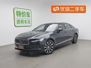 Volvo S90 2022