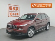 Jeep Cherokee 2016
