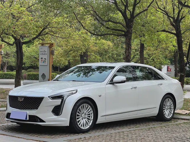 Cadillac CT6