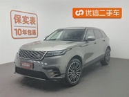 Land Rover Velar 2018