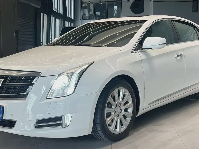 Cadillac XTS