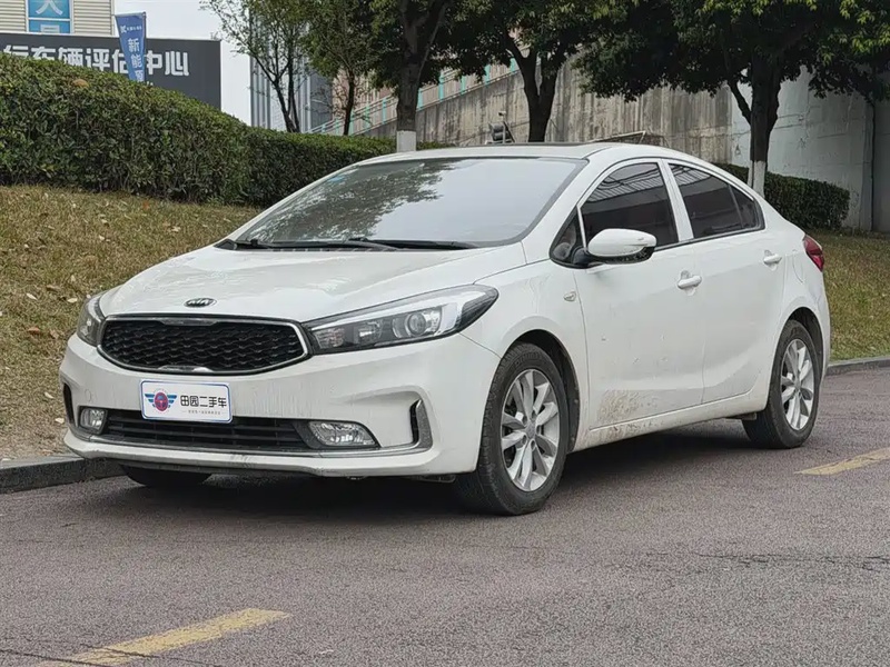 Kia K3