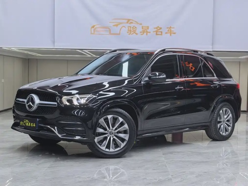 Mercedes-Benz GLE-Class 2022