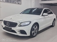 Mercedes-Benz C-Class 2020