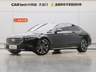 Mercedes-Benz E-Class 2025