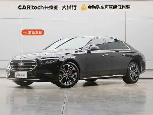 Mercedes-Benz E-Class 2025