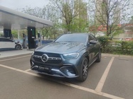 Mercedes-Benz GLE-Class 2024