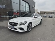 Mercedes-Benz C-Class 2020