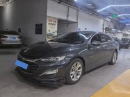Chevrolet Malibu 2021