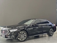 Mercedes-Benz E-Class 2026