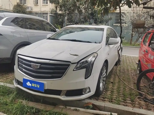 Cadillac XTS 2019
