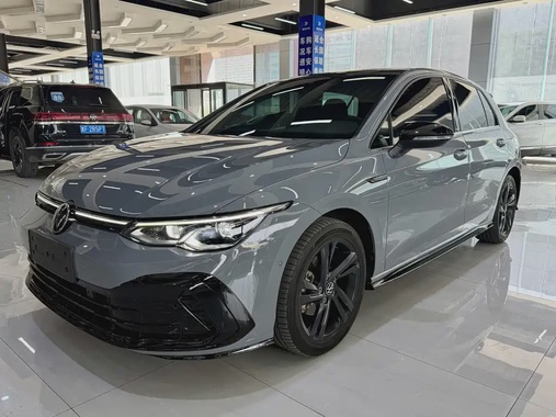 Volkswagen Golf 2021
