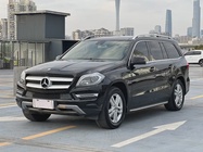 Mercedes-Benz GL-Class 2015