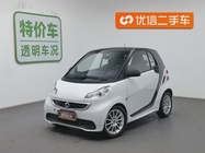 Smart ForTwo 2015