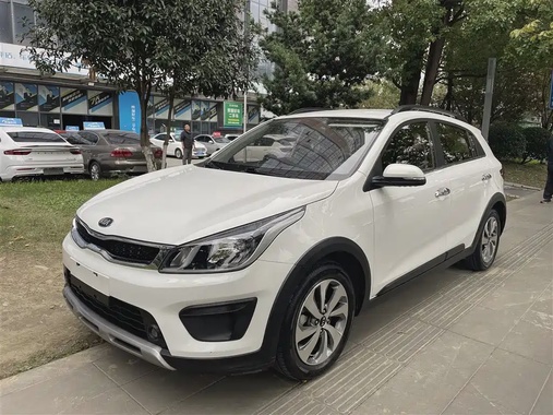 Kia KX Cross 2018
