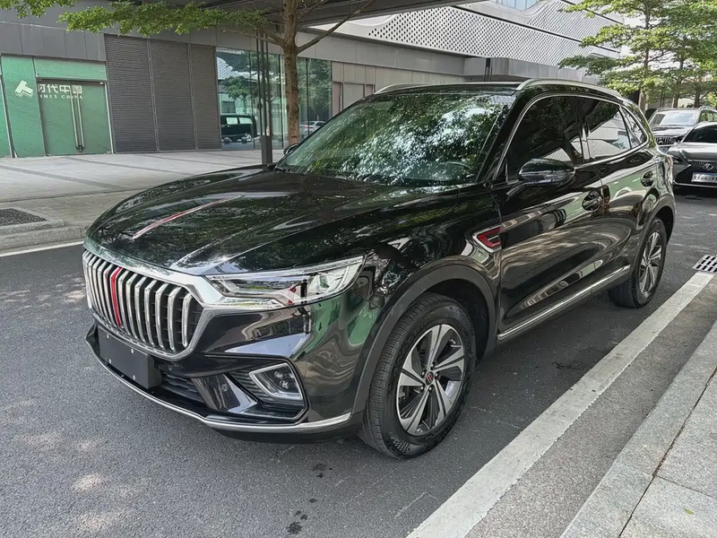 Hongqi HS5