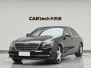 Mercedes-Benz S-Class 2019