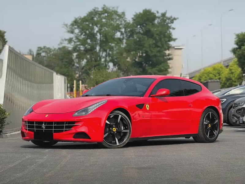 Ferrari FF