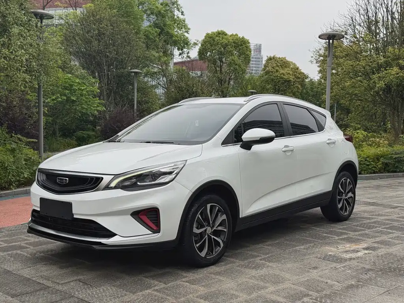 Geely GS