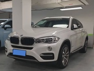 BMW X6 2016