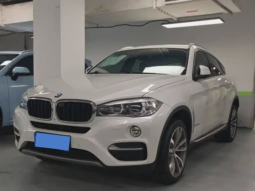 BMW X6 2016