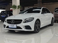 Mercedes-Benz C-Class 2021