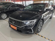 Volkswagen Passat 2023