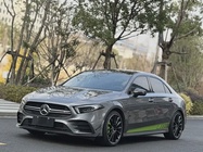 Mercedes-Benz A-Class 2020
