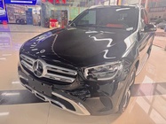 Mercedes-Benz GLC-Class 2022