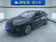 Hongqi E-QM5 2022