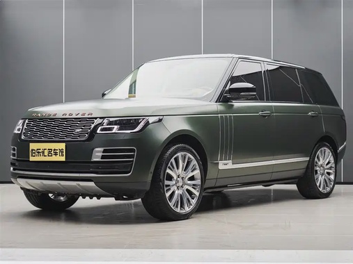 Land Rover Range Rover 2022