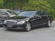 Mercedes-Benz S-Class 2010