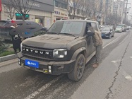 Jetour Traveller 2025