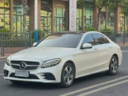 Mercedes-Benz C-Class 2019