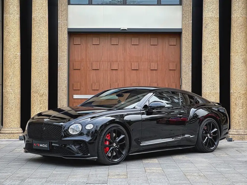 Bentley Continental