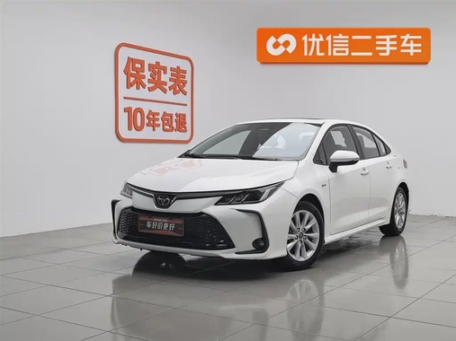 Toyota Corolla 2025