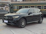Mercedes-Benz GLC-Class 2025