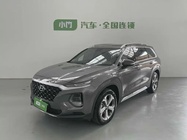 Hyundai Santa Fe 2021