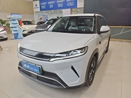 BYD Yuan UP 2025