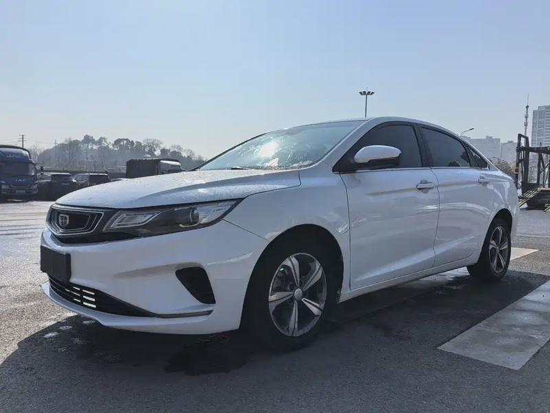 Geely GL