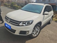 Volkswagen Tiguan 2016