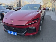 Ferrari Purosangue 2024