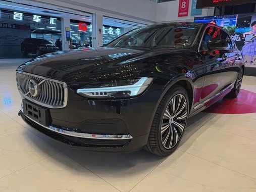 Volvo S90 2021