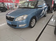 Skoda Fabia 2014