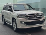 Toyota Land Cruiser 2018