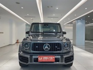 Mercedes-Benz G-Class 2019