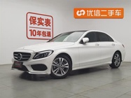 Mercedes-Benz C-Class 2017