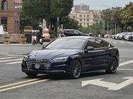 Audi A5 2019