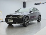 Mercedes-Benz GLC-Class 2020