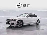 Mercedes-Benz C-Class 2019